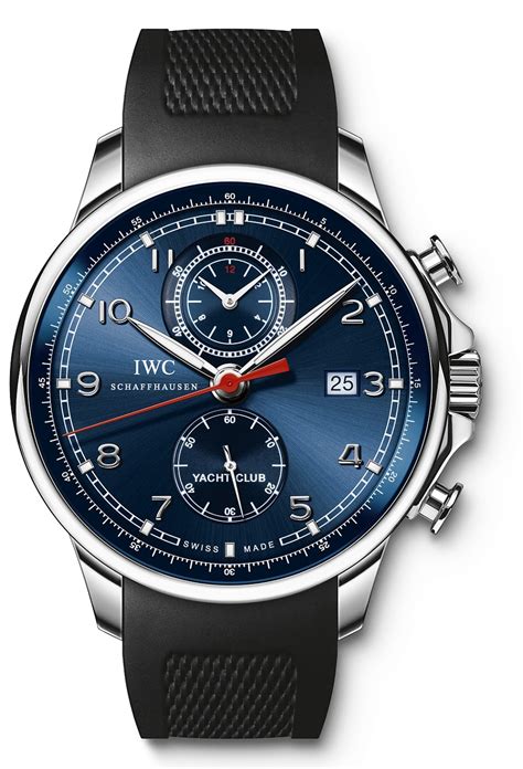 iwc portuguese yacht club chronograph|iwc portuguese chrono automatic.